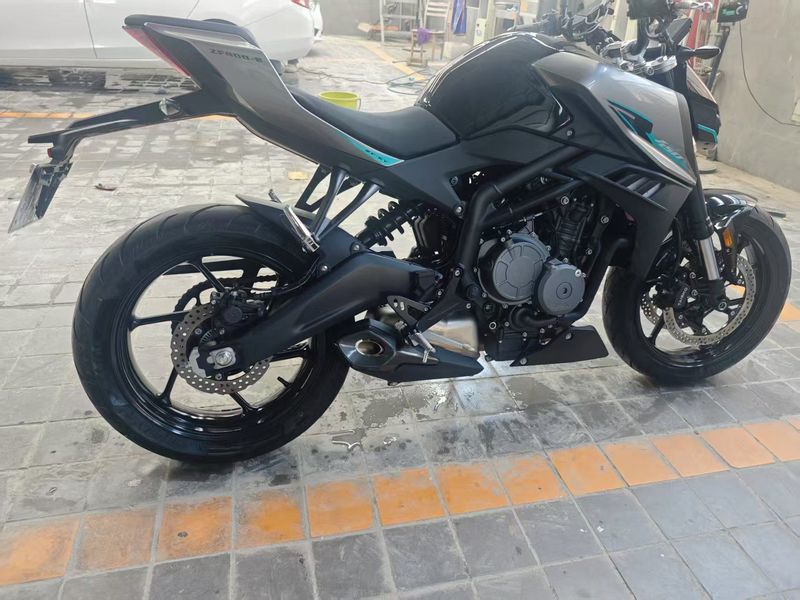 二手凯越450R