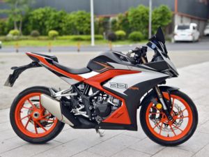 二手凯越321RR
