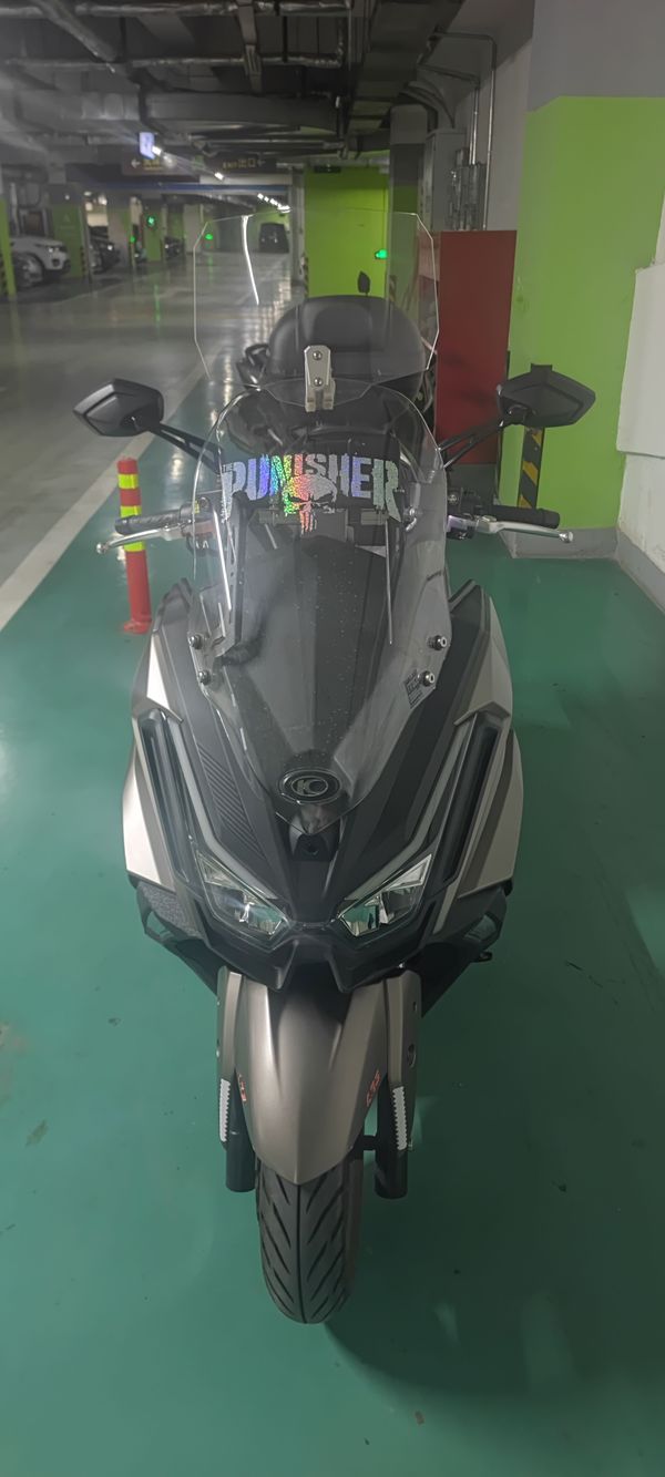 二手光阳赛艇 CT250