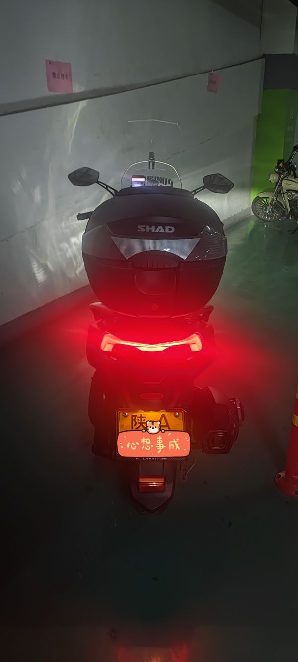 二手光阳赛艇 CT250