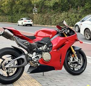 二手杜卡迪Panigale V4
