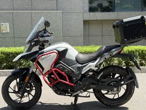 二手五羊本田猛鸷 CB190X