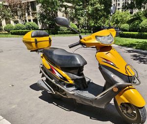二手轻骑金灵动 QM48QT-8(II)GC