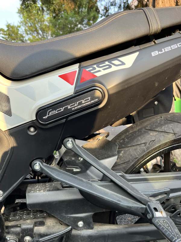 二手贝纳利幼狮 Leoncino 250