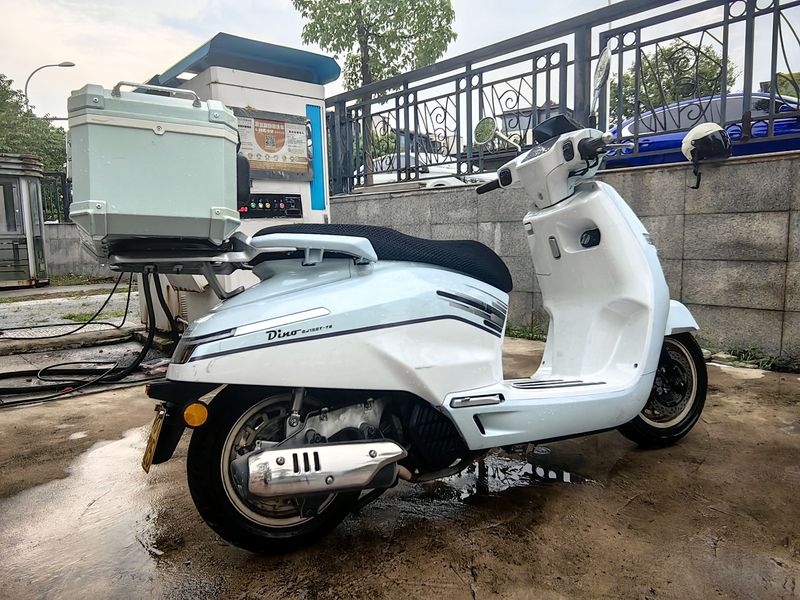 二手QJMOTOR迪诺