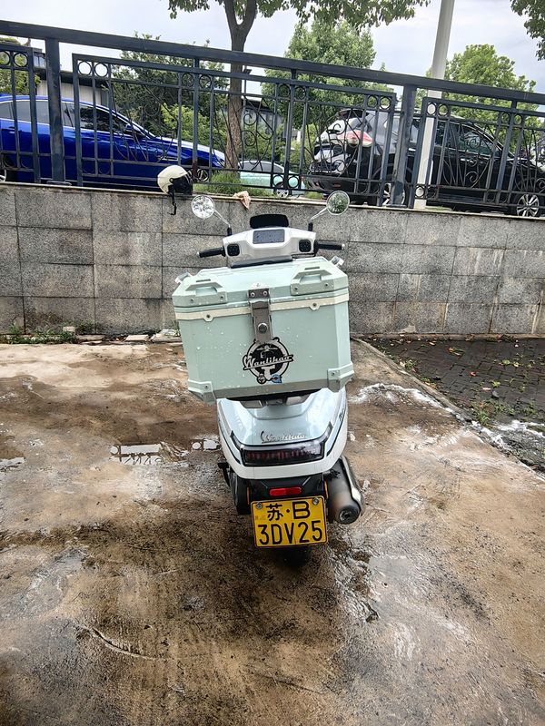 二手QJMOTOR迪诺