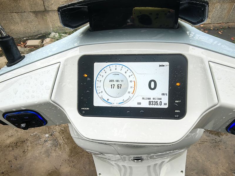 二手QJMOTOR迪诺