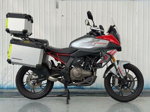二手QJMOTOR骁600