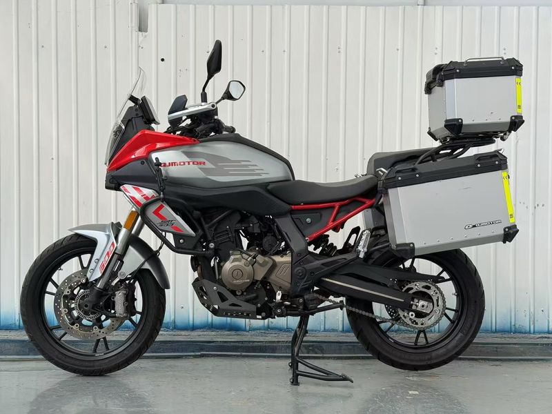 二手QJMOTOR骁600