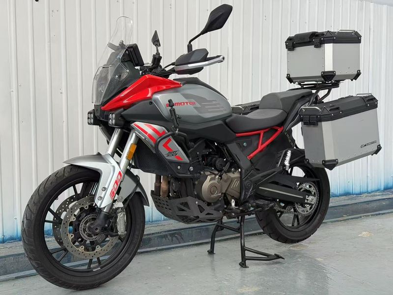 二手QJMOTOR骁600