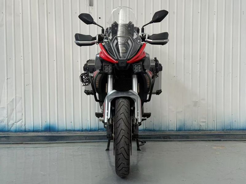 二手QJMOTOR骁600