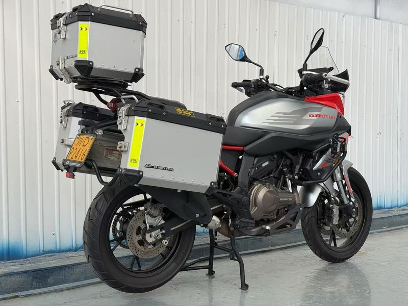 二手QJMOTOR骁600