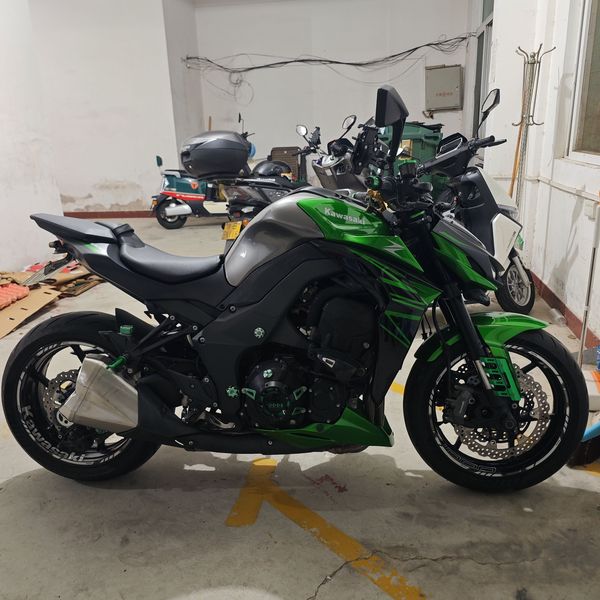 二手川崎Z1000