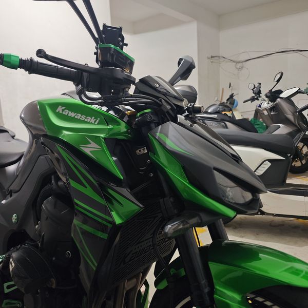 二手川崎Z1000