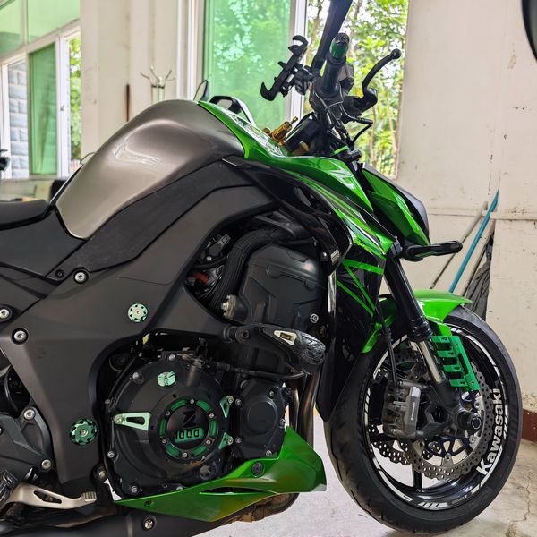 二手川崎Z1000