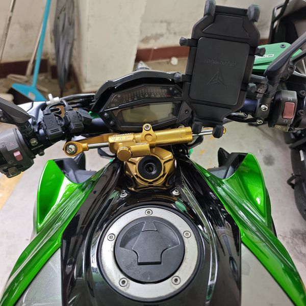 二手川崎Z1000
