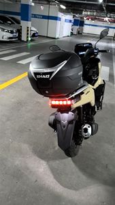 二手五羊本田NWG150