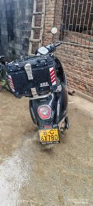 二手五羊本田NWF125