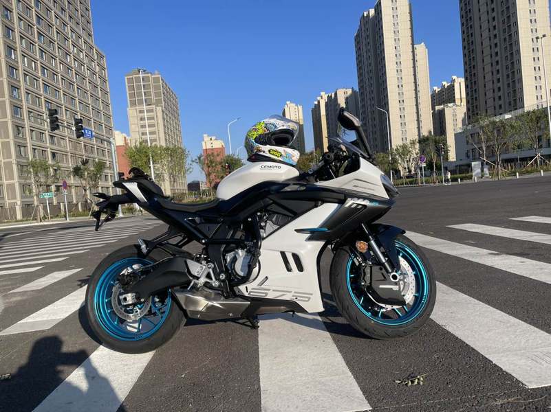 二手春风675SR-R
