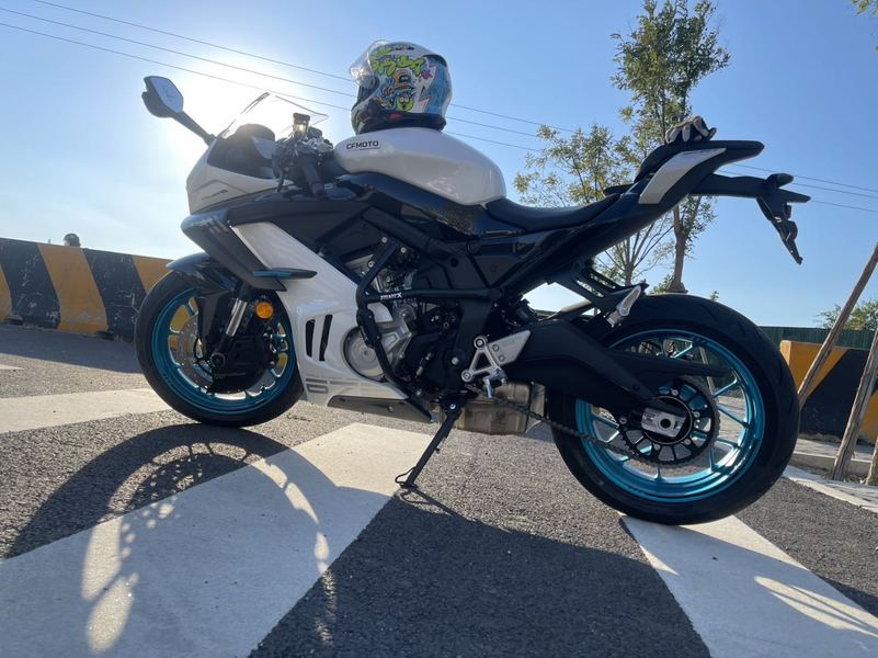 二手春风675SR-R