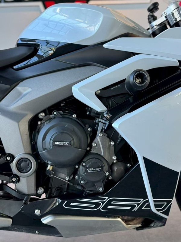 二手凯旋Daytona 660