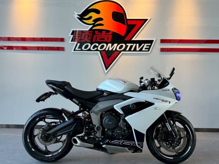 二手凯旋Daytona 660