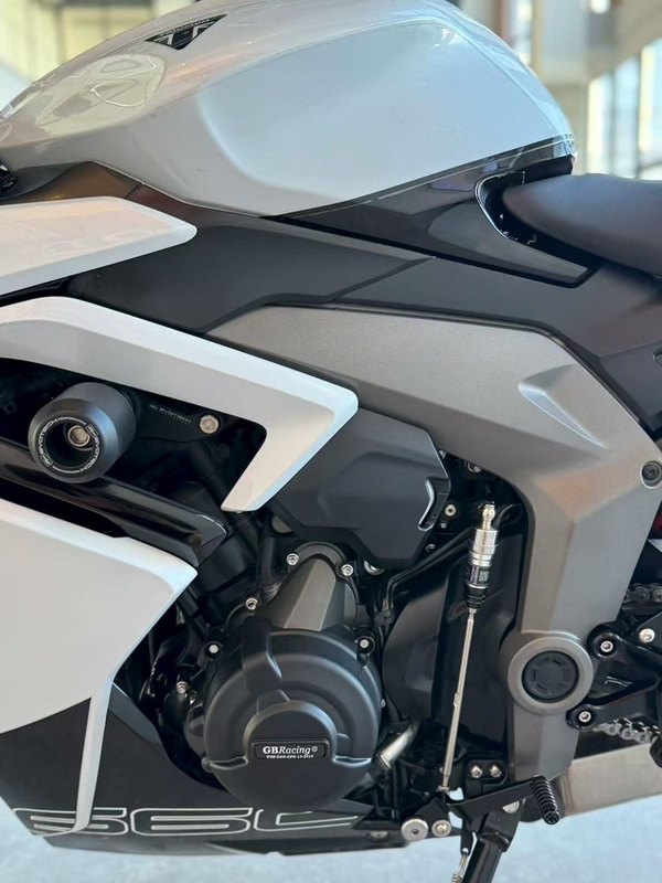 二手凯旋Daytona 660