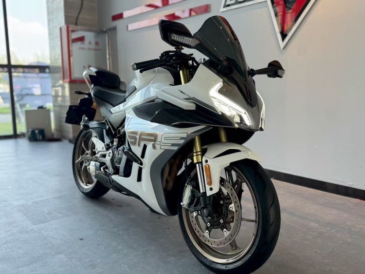 二手春风450SR