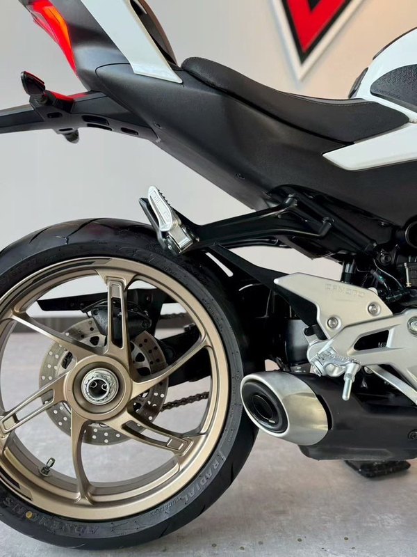 二手春风450SR