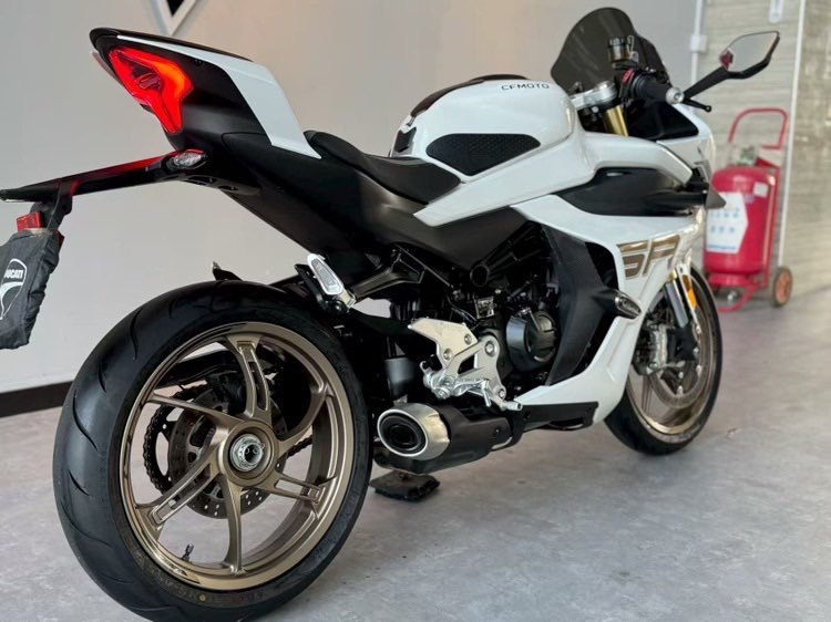 二手春风450SR