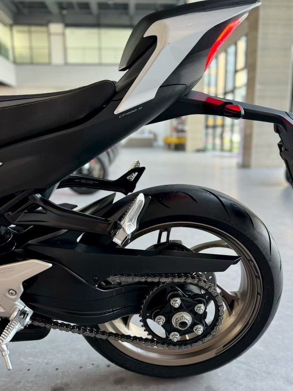 二手春风450SR