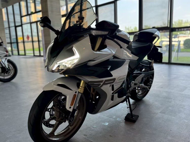 二手春风450SR