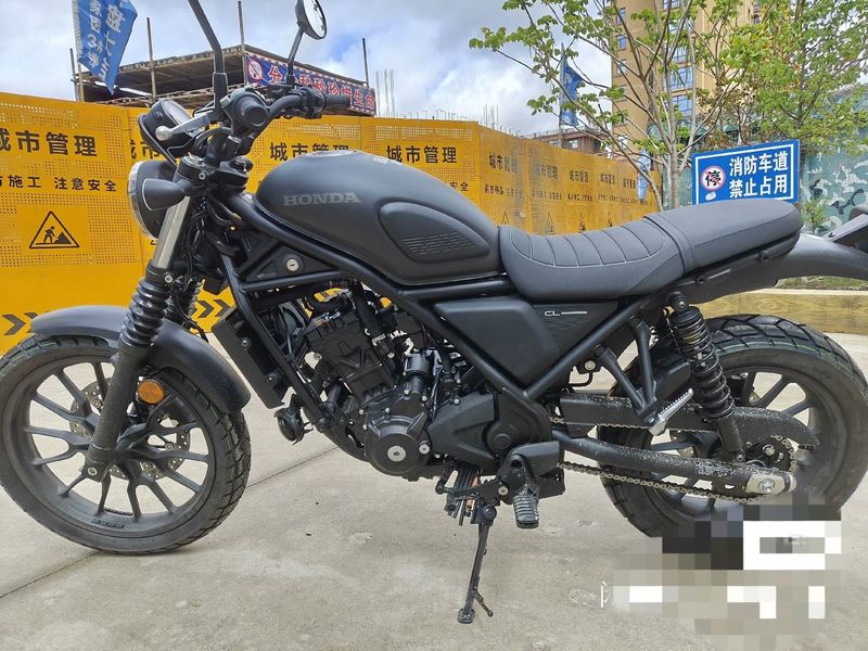 二手本田CL300