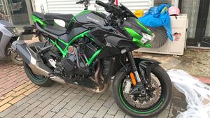 二手川崎Z H2