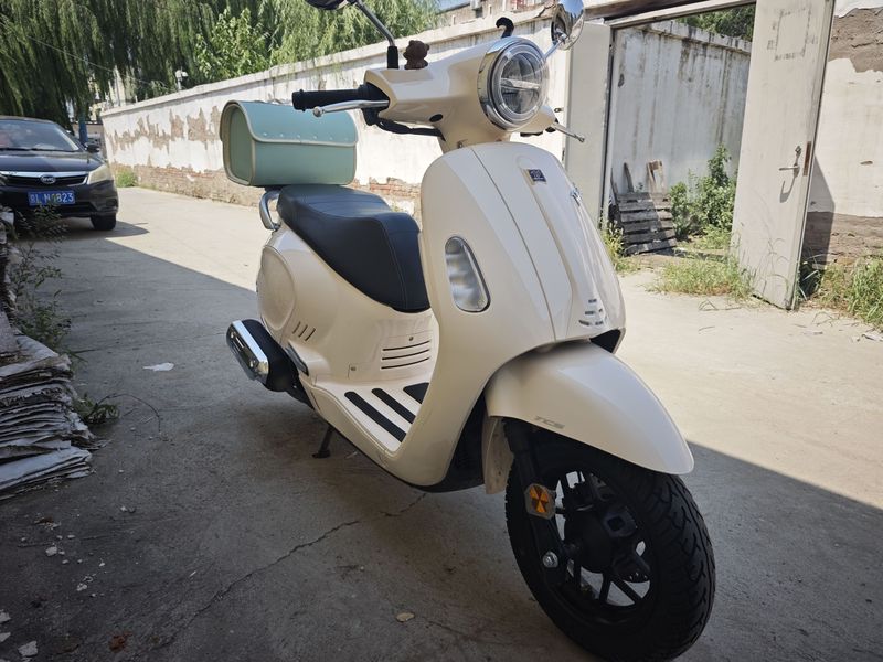 二手大阳VRF150