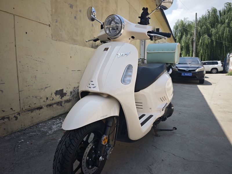 二手大阳VRF150