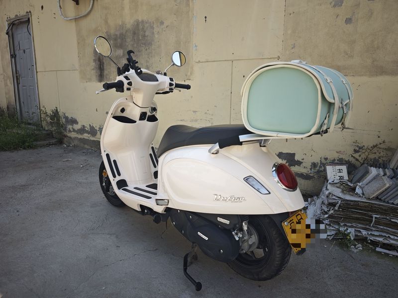 二手大阳VRF150