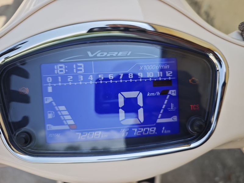 二手大阳VRF150