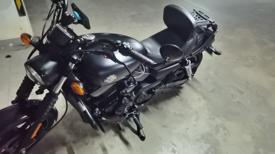 二手哈雷戴维森Street 750