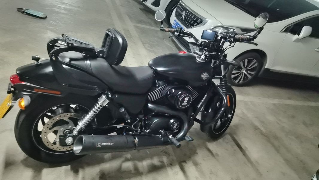 二手哈雷戴维森Street 750
