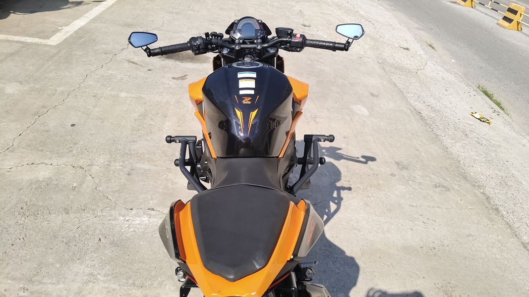二手川崎Z400
