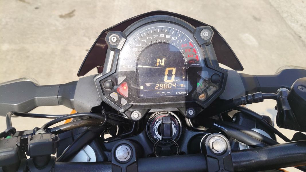 二手川崎Z400