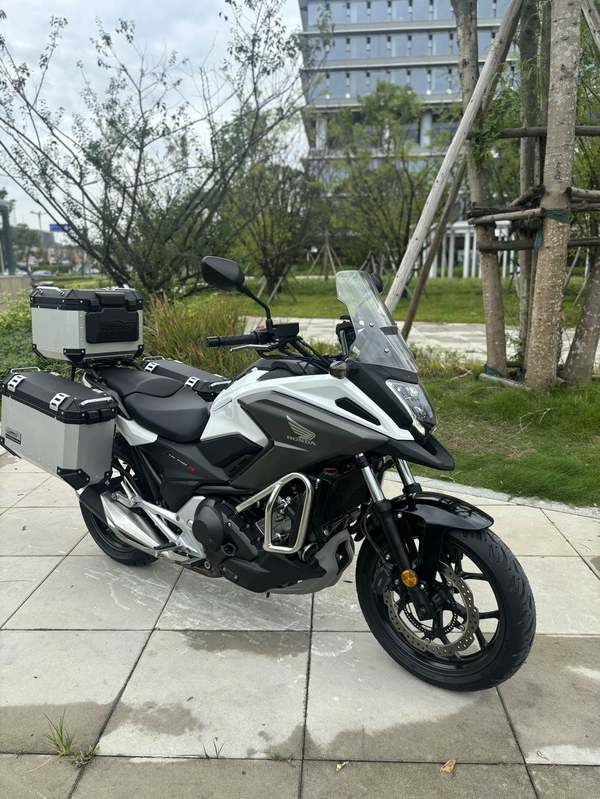 二手本田NC750X