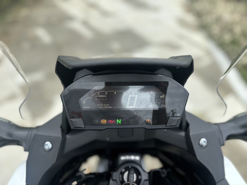 二手本田NC750X