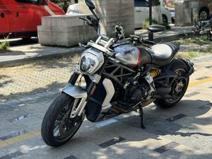 二手杜卡迪XDiavel