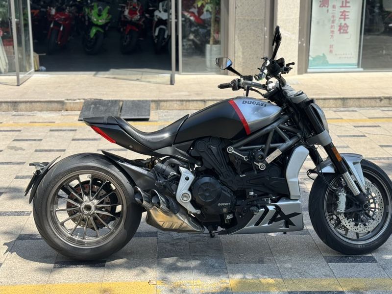 二手杜卡迪XDiavel
