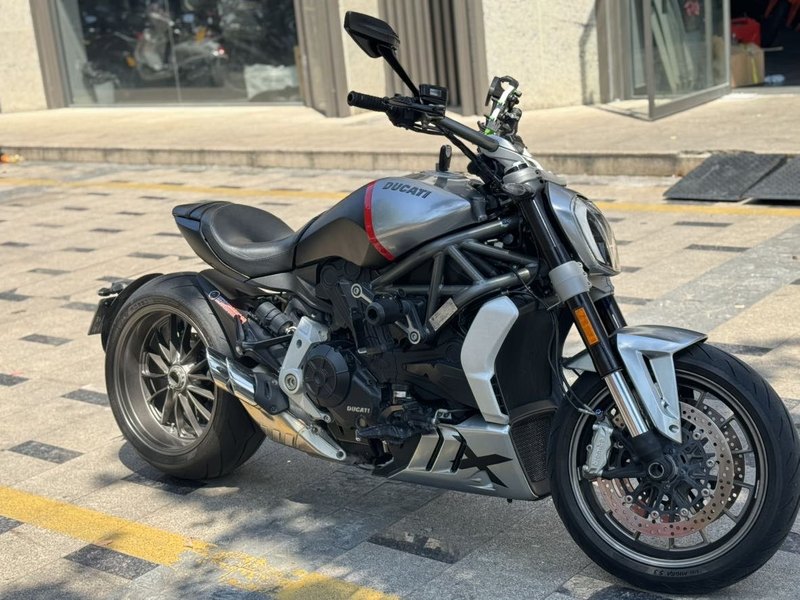 二手杜卡迪XDiavel