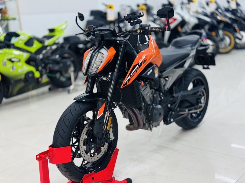 二手KTMR2R790 Duke