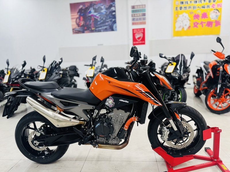 二手KTMR2R790 Duke