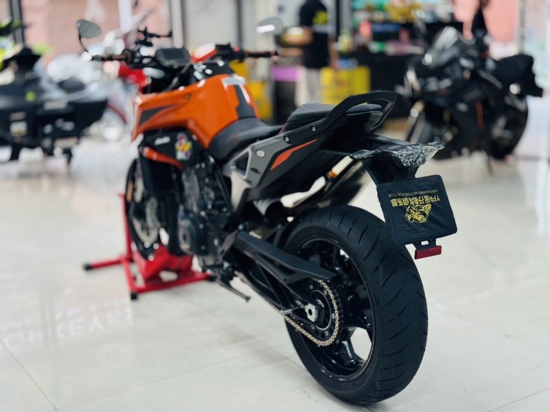 二手KTMR2R790 Duke